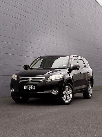 2007 Toyota Vanguard
