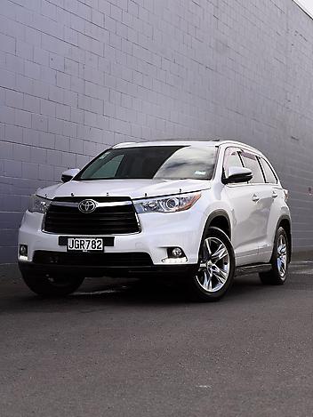 2014 Toyota Highlander LIMITEDZR 3.5P/4WD/6