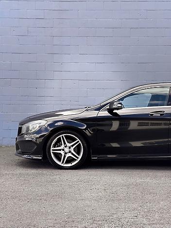 2013 Mercedes-benz Cla250