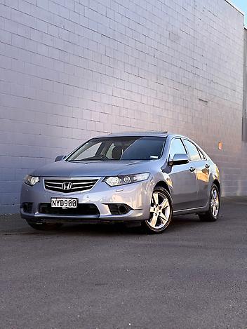 2011 Honda Accord EURO L