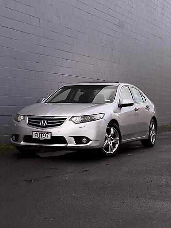 2011 Honda Accord EURO L