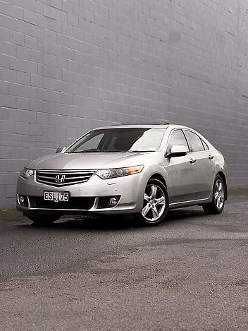 2008 Honda Accord EURO L