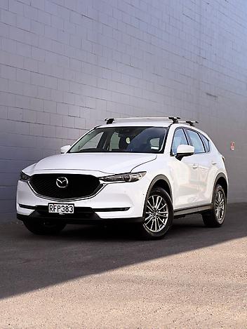 2018 Mazda Cx-5 GSX PTR 2.5P/4WD/6AT