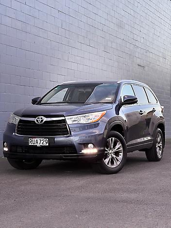 2015 Toyota Highlander GXL 3.5P/4WD/6AT/SW/