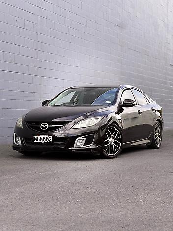 2008 Mazda Atenza