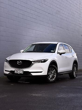 2018 Mazda Cx-5 GLX PTR 2.0P/6AT