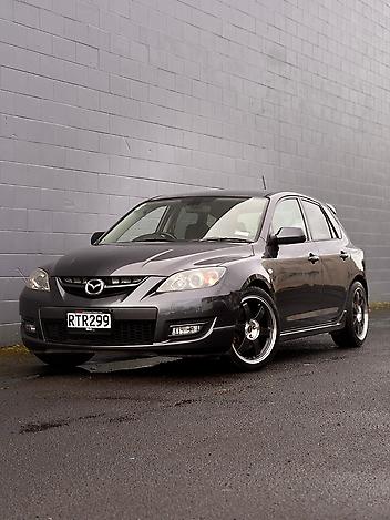 2009 Mazda Axela