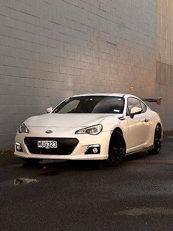 2013 Subaru Brz