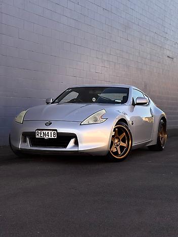 2011 Nissan Fairlady Z