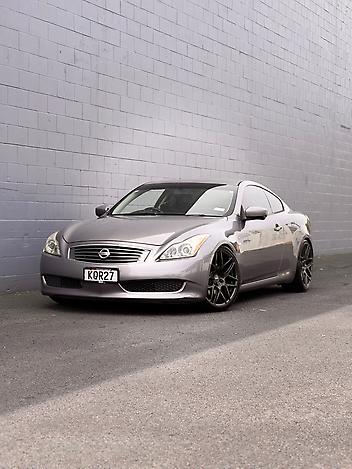 2007 Nissan Skyline