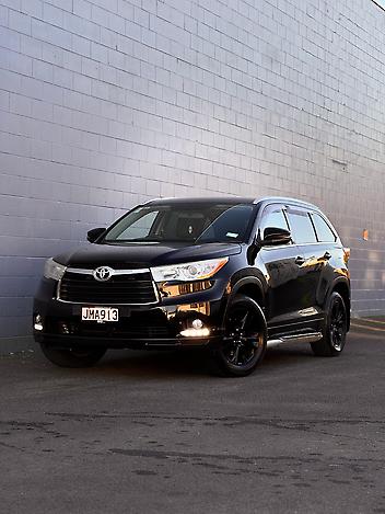 2015 Toyota Highlander GXL 3.5P/4WD/6AT/SW