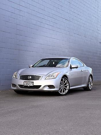 2007 Nissan Skyline 370GT