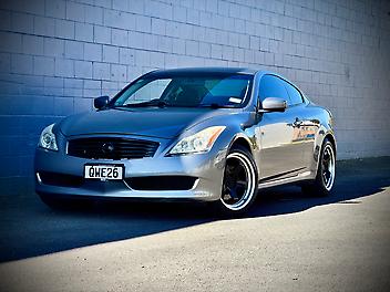 2009 Nissan Skyline 370GT