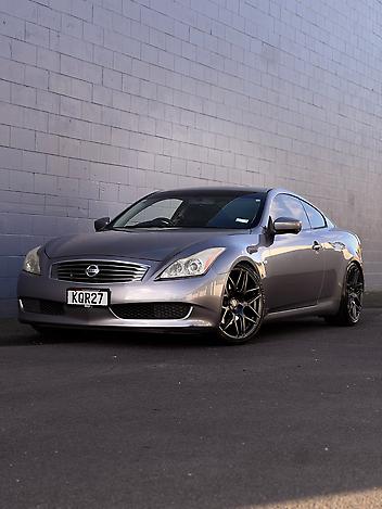 2007 Nissan Skyline