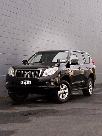 2010 Toyota Landcruiser PRADO