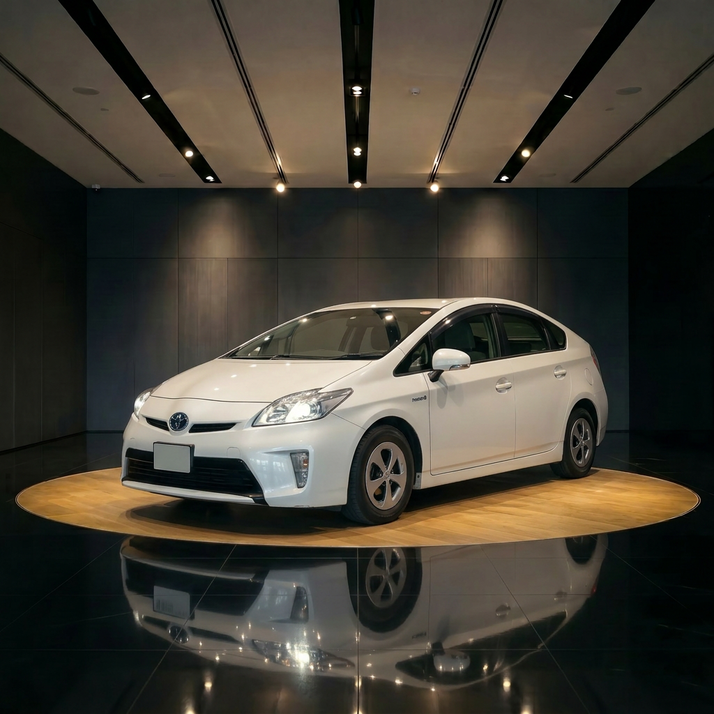 2013 Toyota Prius S