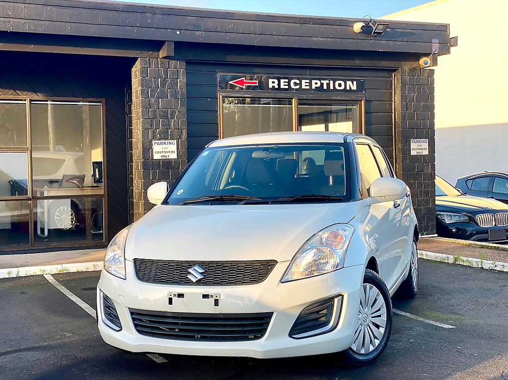 2016 Suzuki Swift