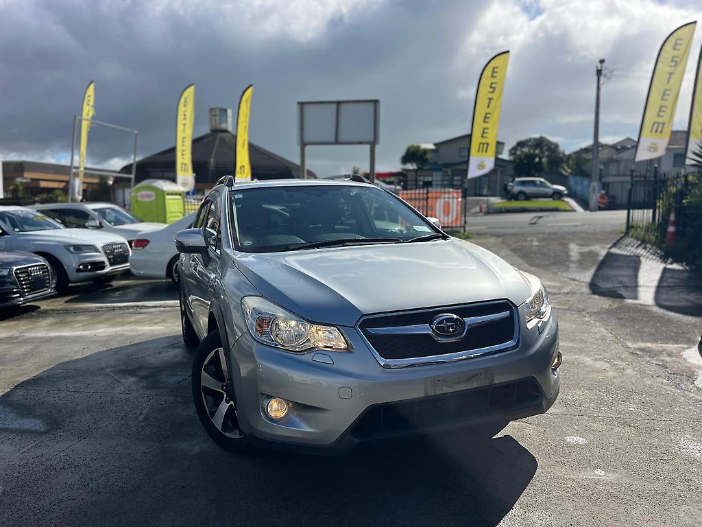 2013 Subaru Xv Hybrid Awd HYBRID