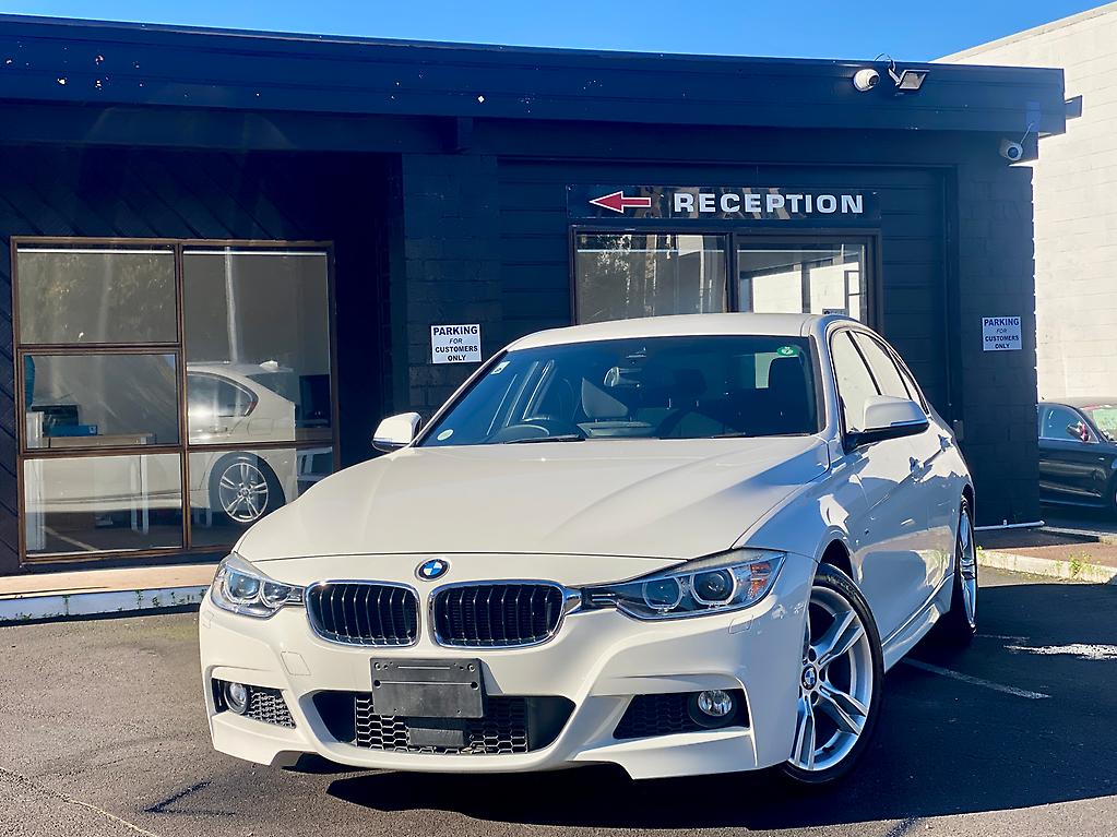 2014 Bmw 320i M-sports