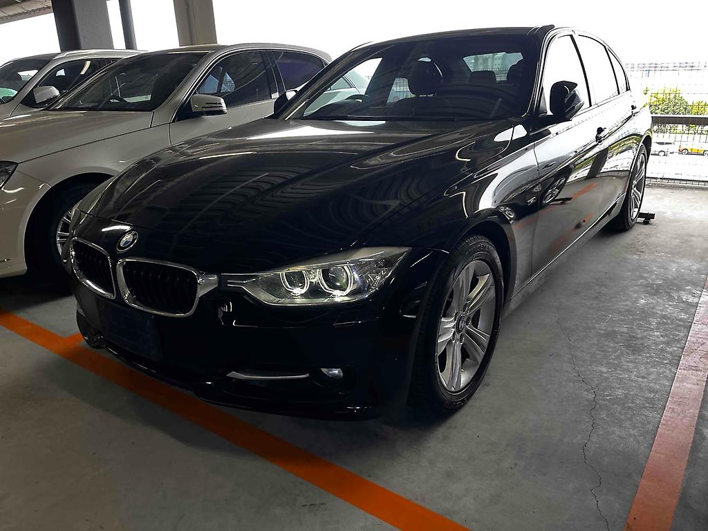 2014 Bmw 320i