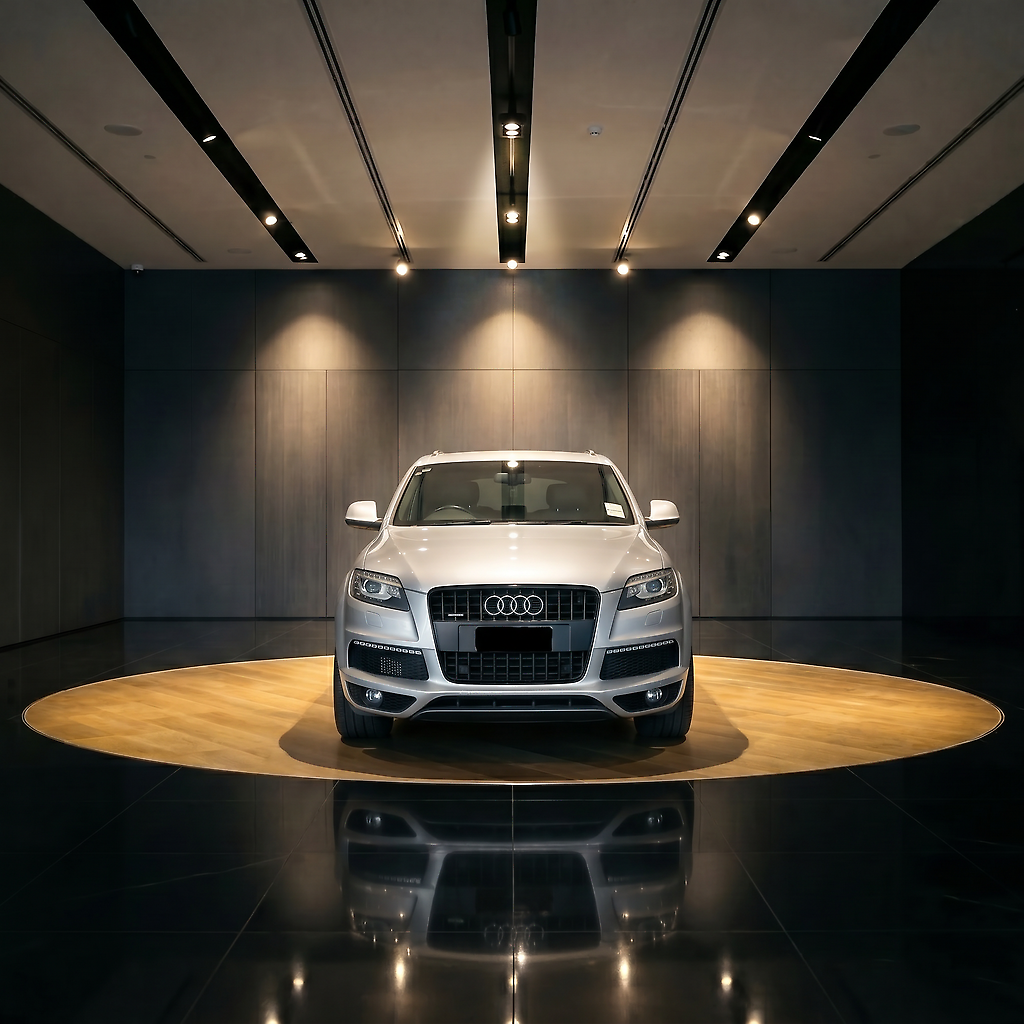 2015 Audi Q7 3.0 TDI QUATTRO TIP