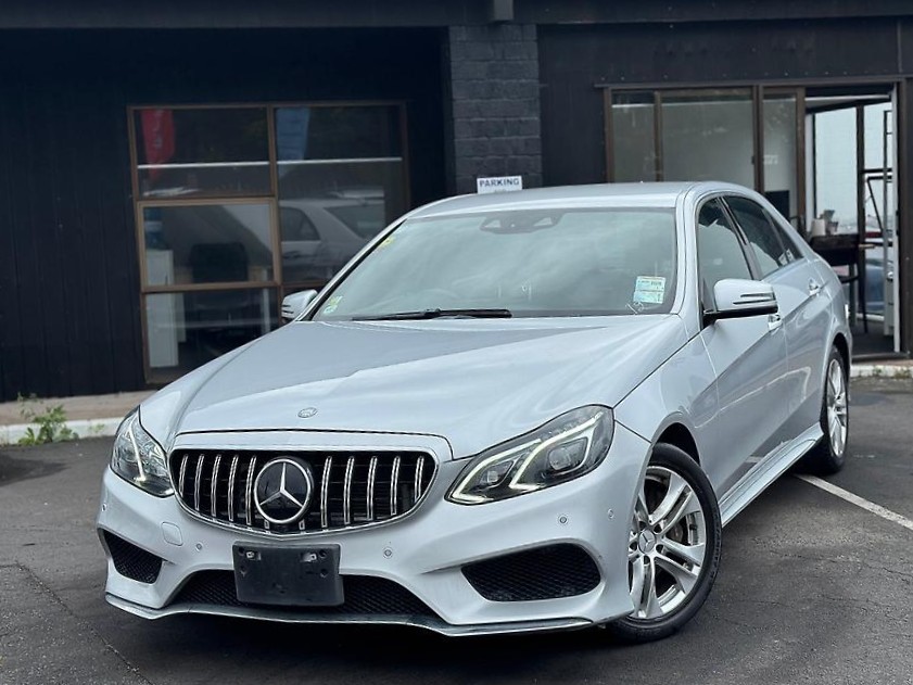 2015 Mercedes-Benz E350 AMG