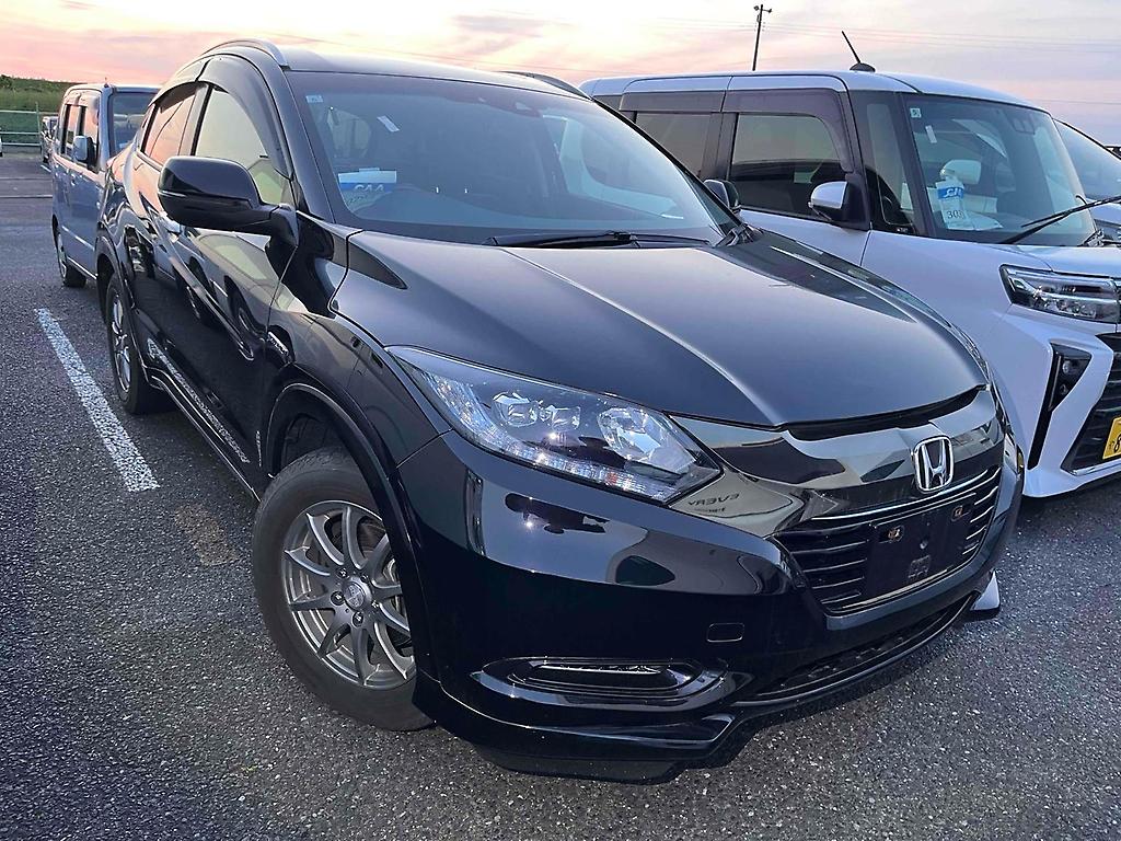 Honda Vezel RV-SUV