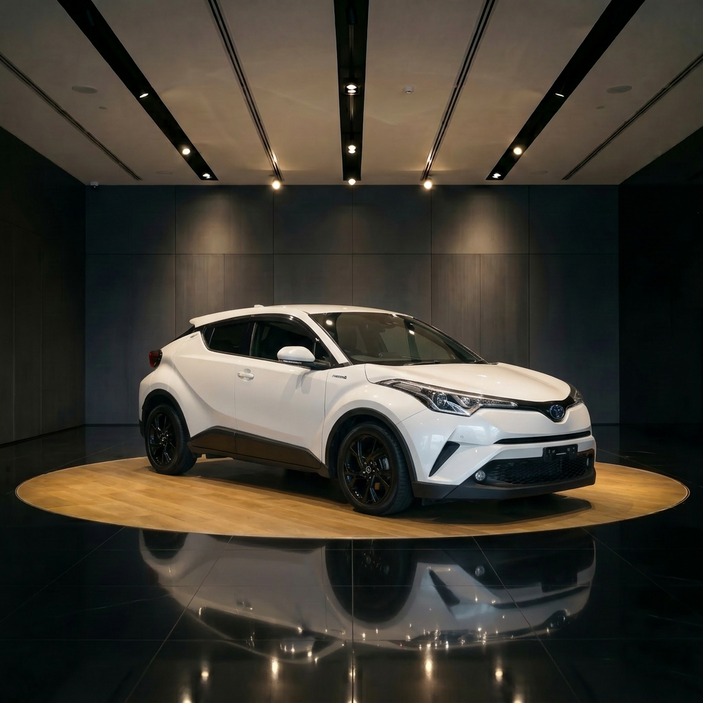 2017 Toyota C-hr G