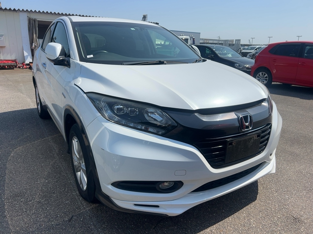 Honda Vezel RV-SUV