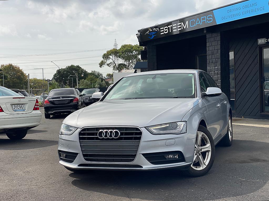 2015 Audi A4