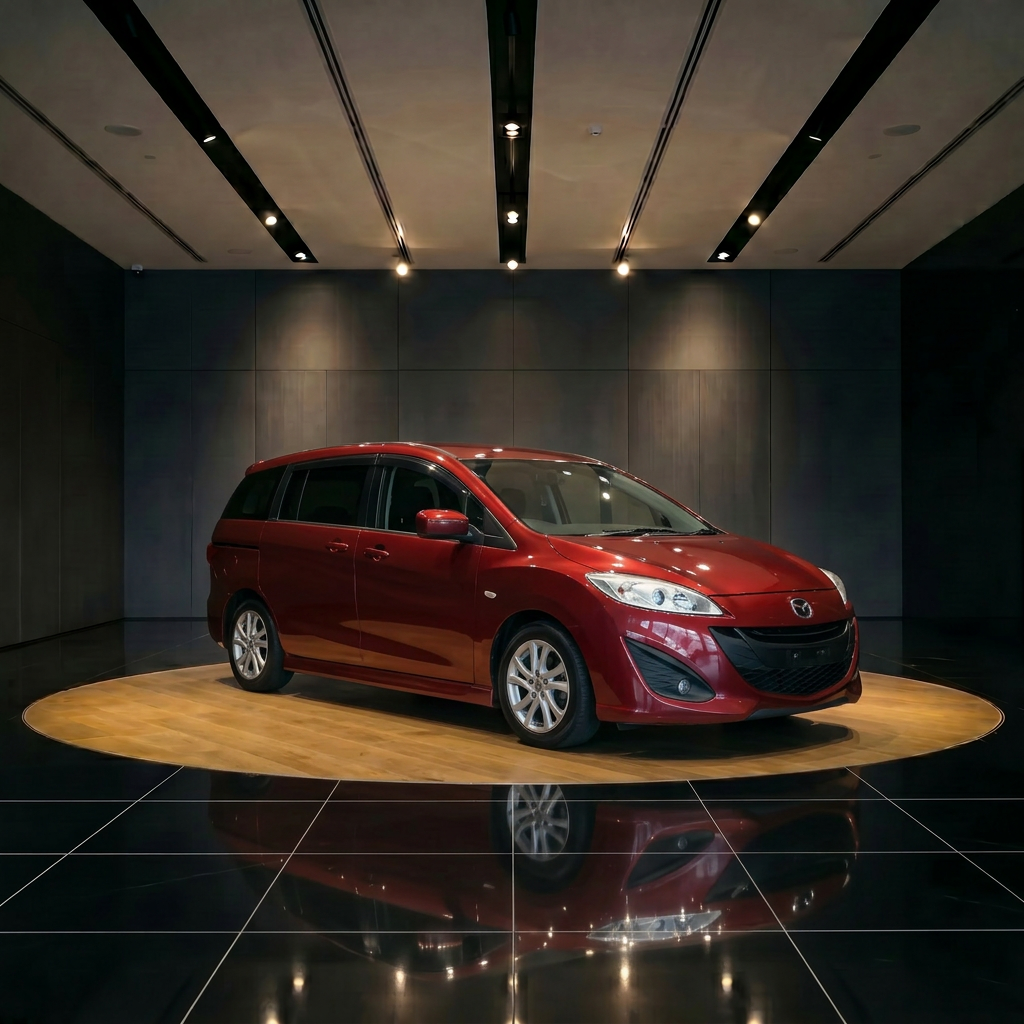 2014 Mazda Premacy 20S-SKYACTIV L PACKAGE