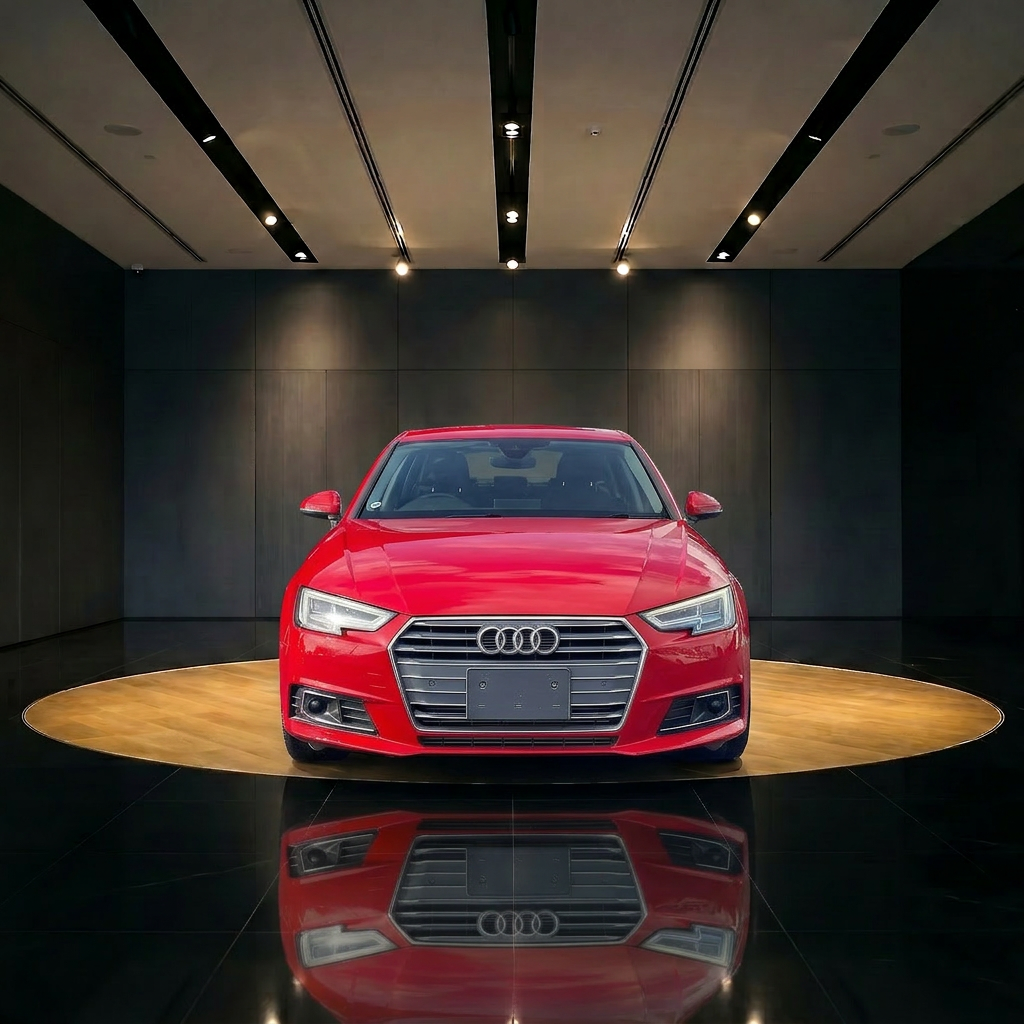 2017 Audi A4 2.0 TFSI , AVANT 2.0 TFSI (S-TRONIC)