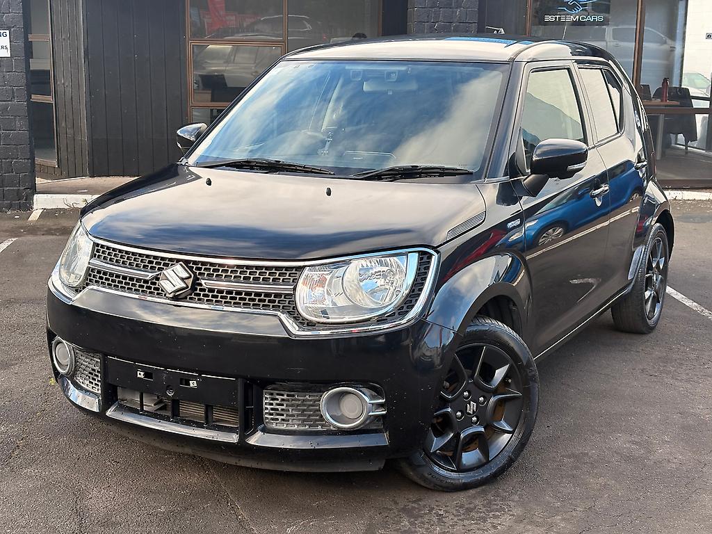2016 Suzuki Ignis HYBRID / 360 Camera / 