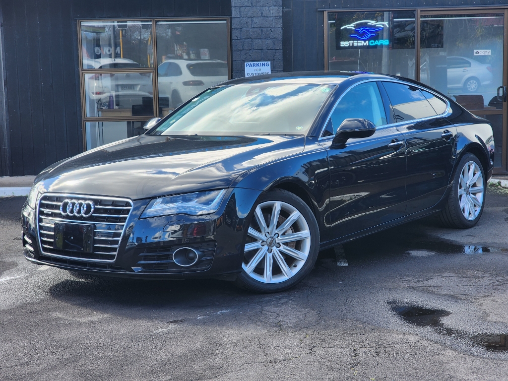 2015 Audi A7 S-Line