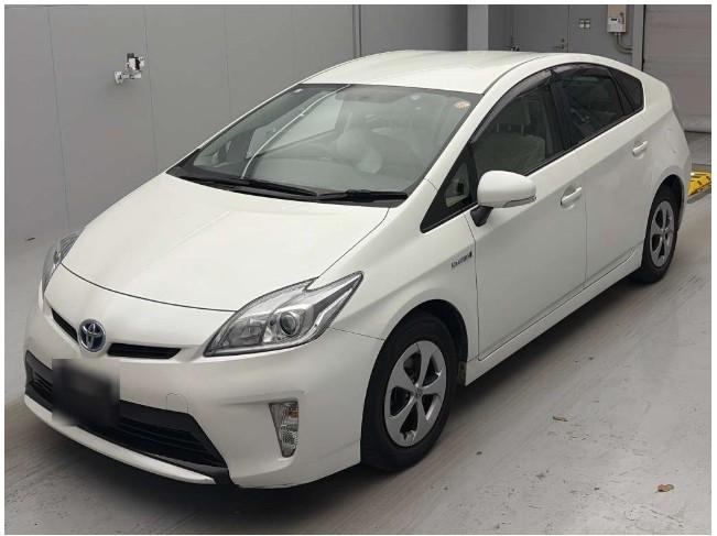 2013 Toyota Prius S