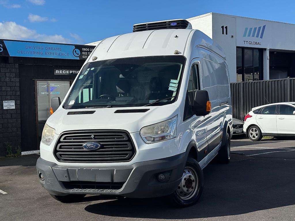 2015 Ford Transit 470E LWB VAN 2.2D/6M