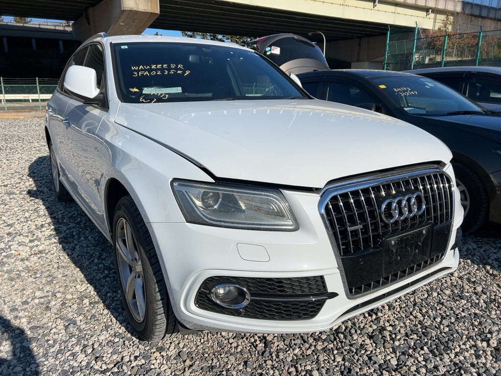 2015 Audi Q5 2.0TFSI QUATTRO SLAI