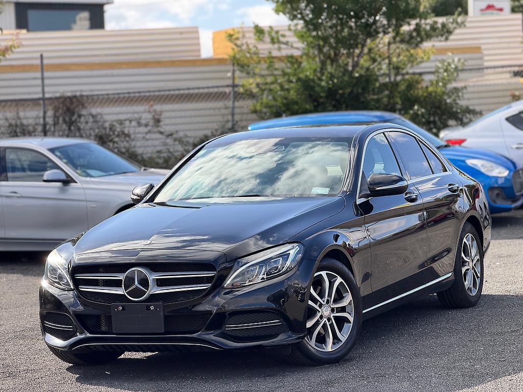 2015 Mercedes Benz C200 Avantgarde