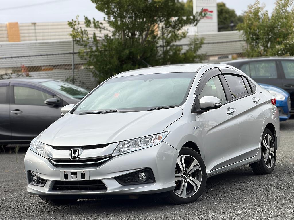 2015 Honda Grace Hybrid EX
