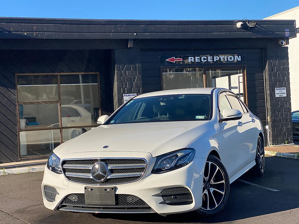 2017 Mercedes-Benz E 250 250