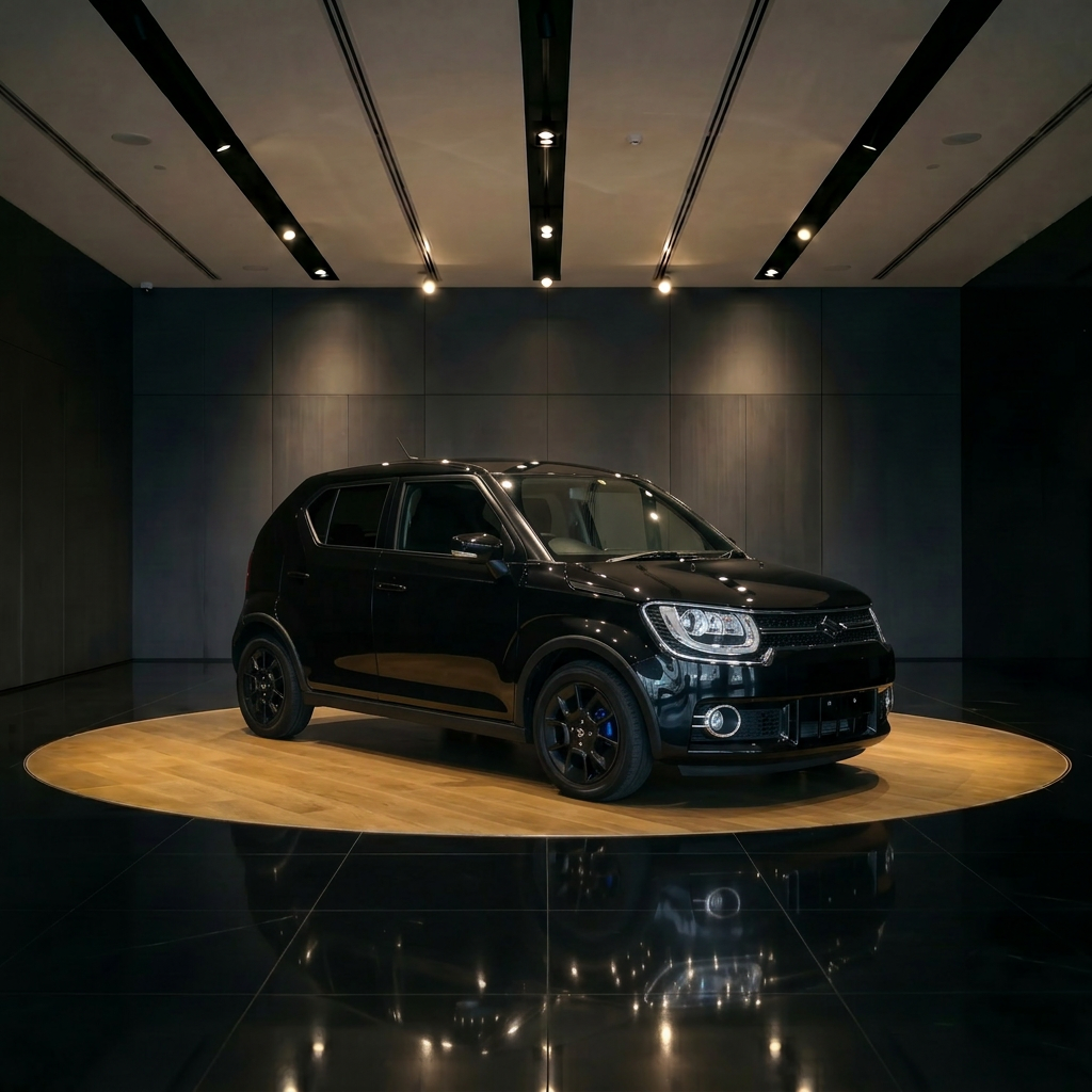 2016 Suzuki Ignis HYBRID / 360 Camera / 