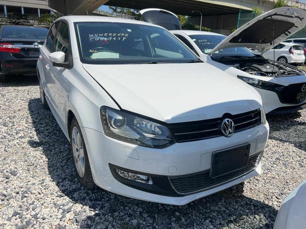 2012 Vw Polo