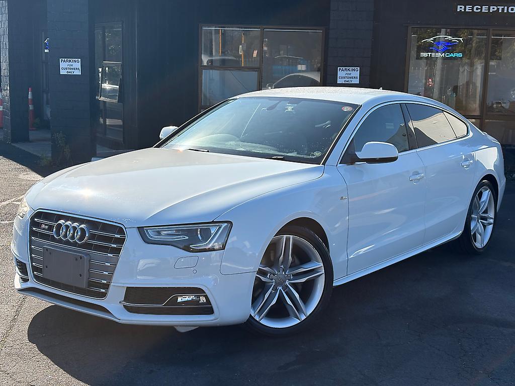 2014 Audi A5 Sportback 4wd