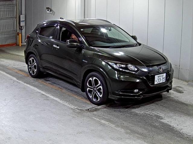Honda Vezel RV-SUV