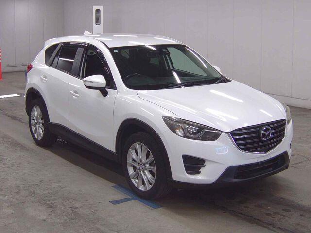 2016 Mazda Cx-5 20S