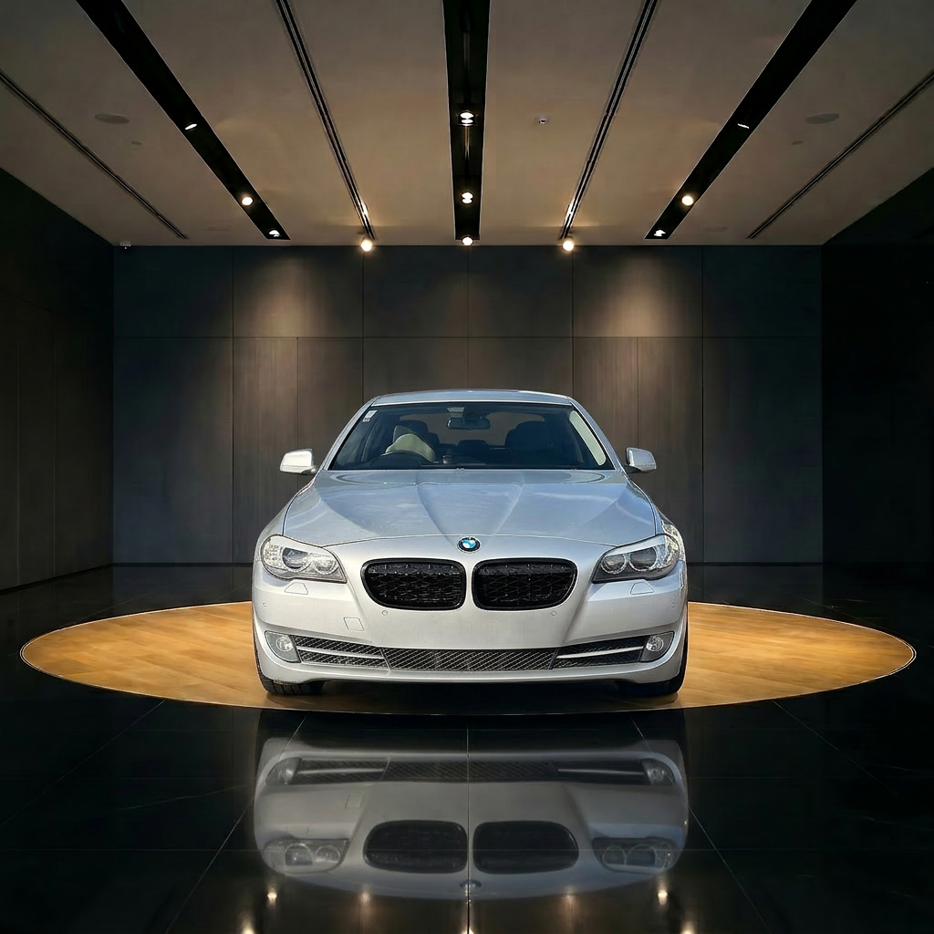2012 Bmw 523i 523I