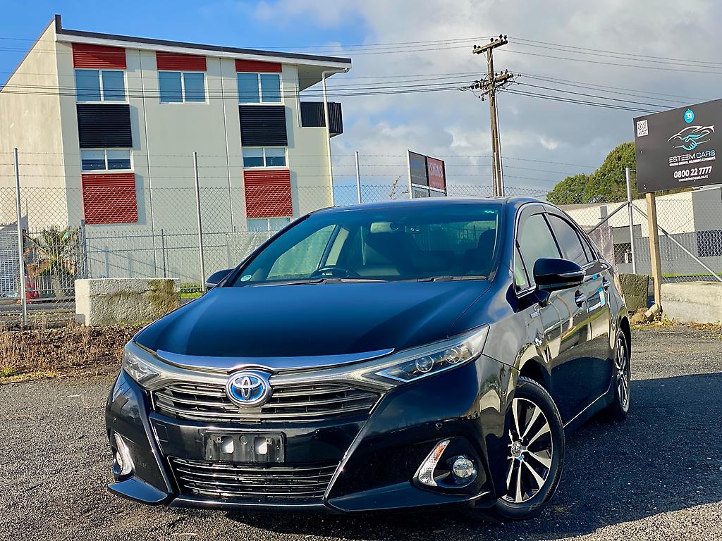 2014 Toyota Sai S C PKG