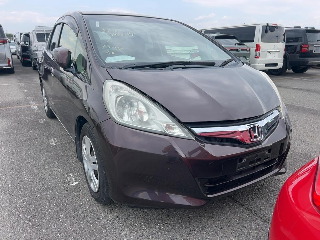 2012 Honda Fit 15XH