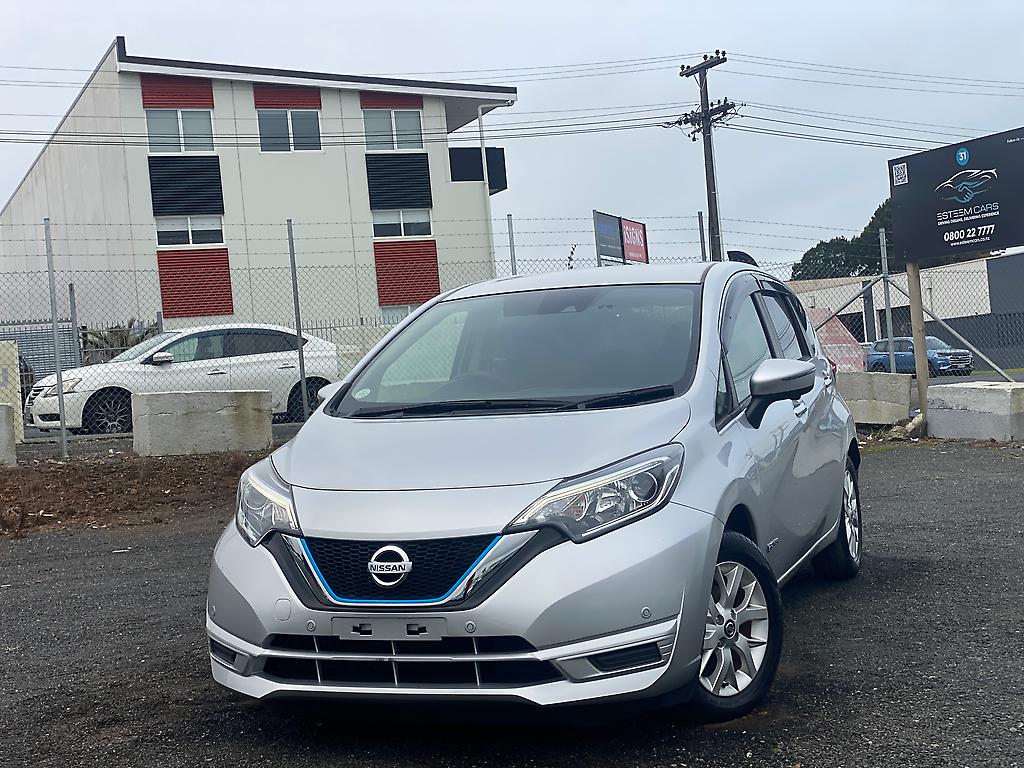 Nissan NOTE Hatchback