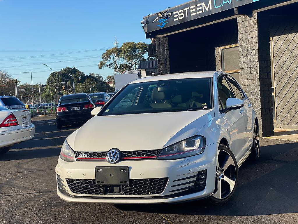 2014 Volkswagen Golf Gti
